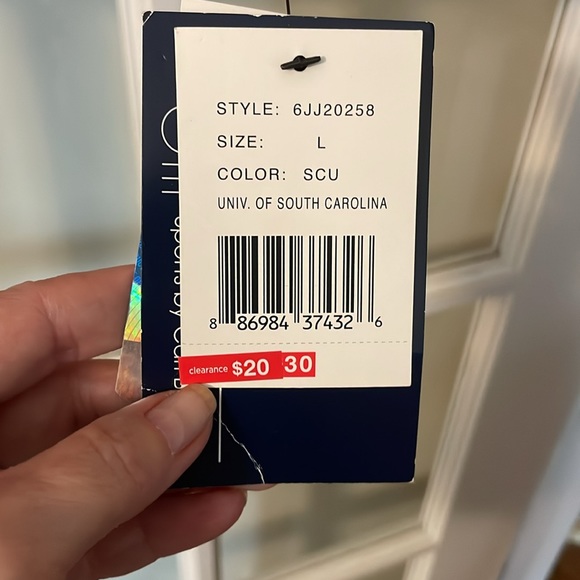 Carolina Gamecocks Lot 2-piece - Picture 3 of 9